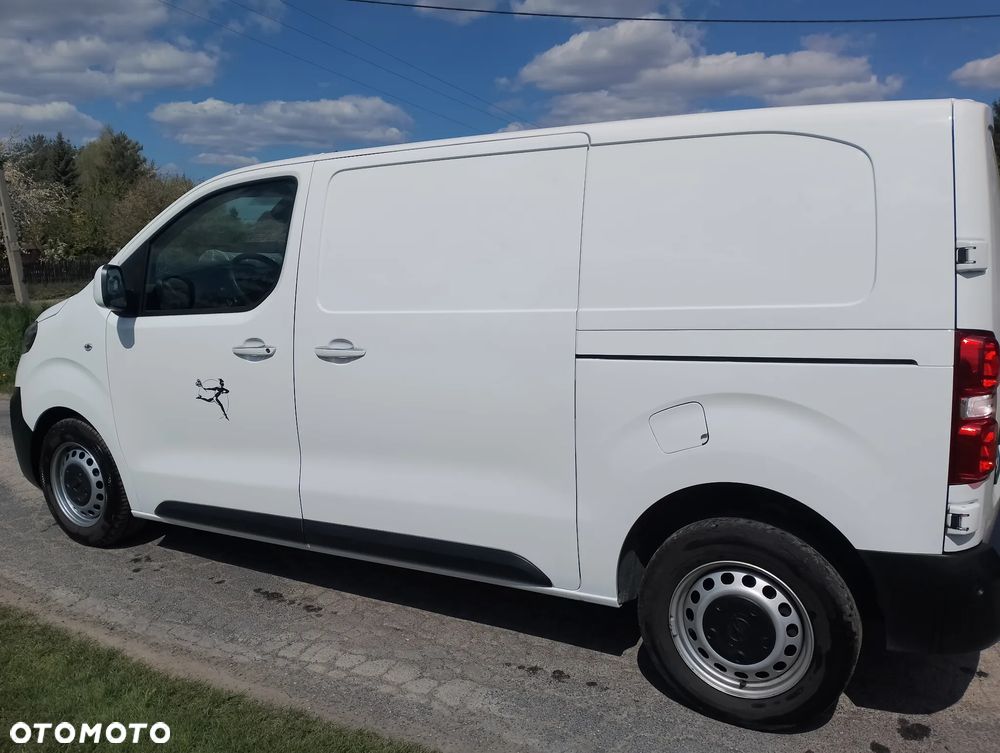 Opel Vivaro - 5
