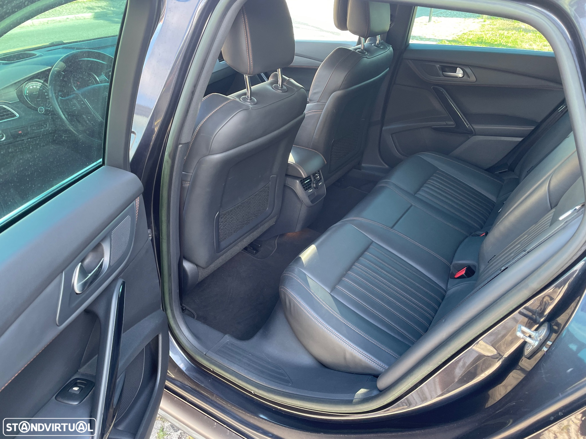 Peugeot 508 RXH 2.0 HDi Hybrid4 2-Tronic - 7
