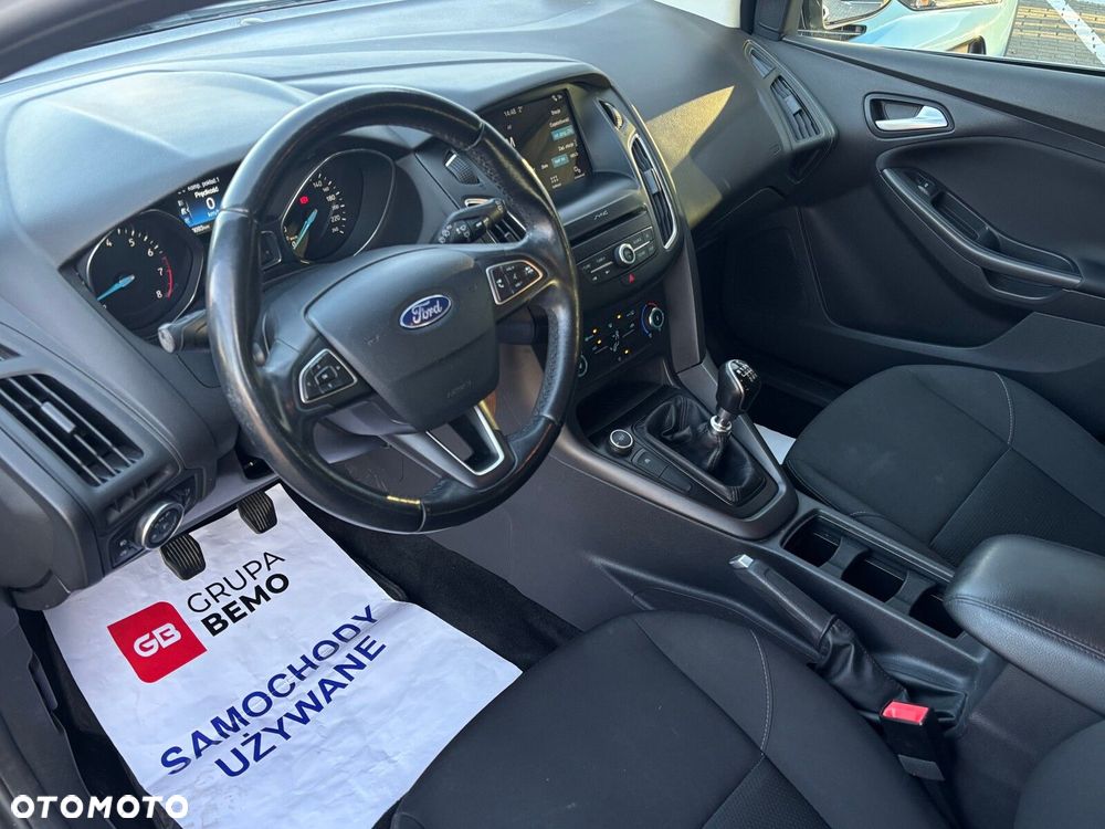 Ford Focus 1.5 EcoBoost SYNC Edition ASS - 14