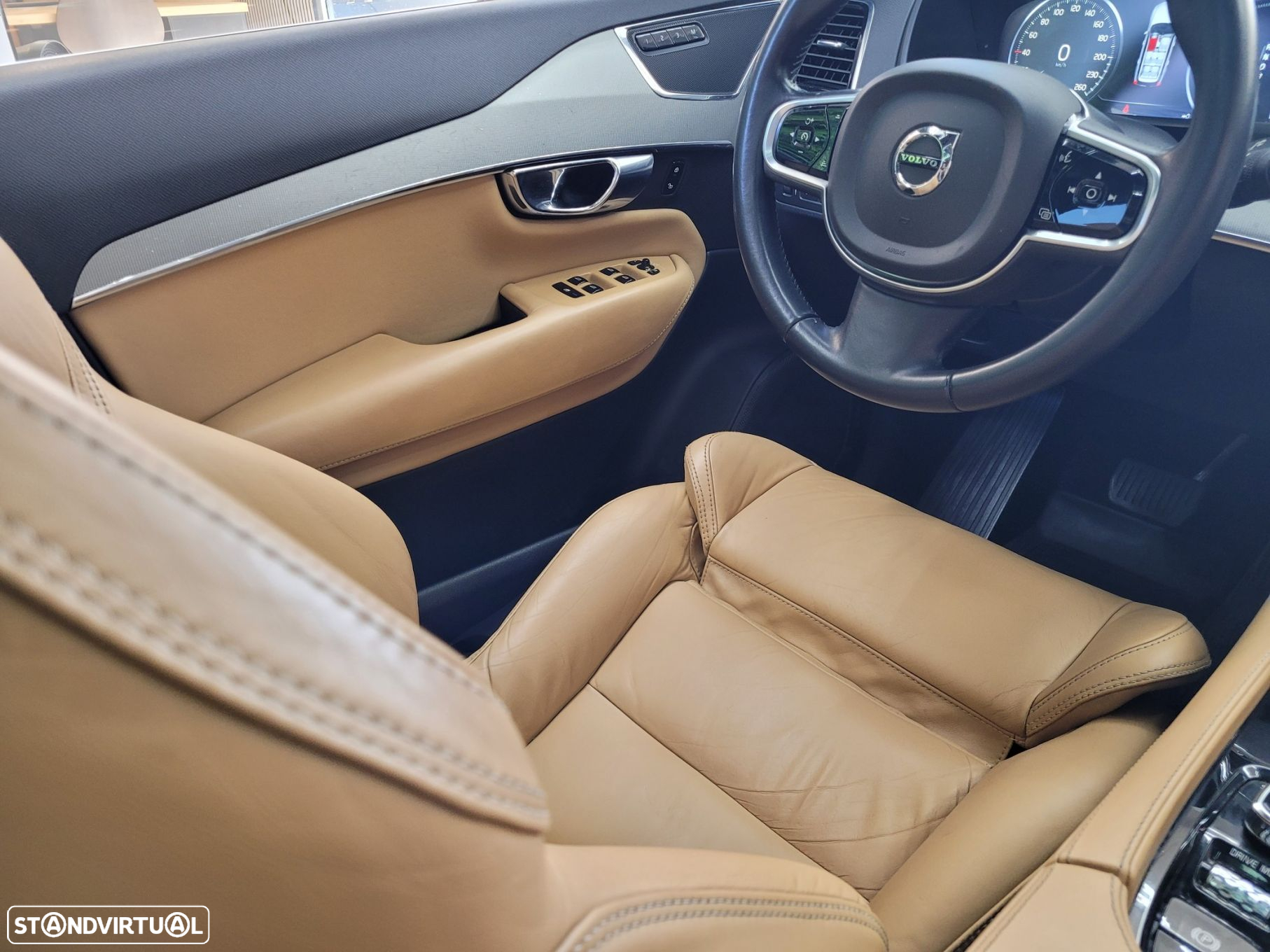 Volvo XC 90 2.0 T8 PHEV Inscription AWD - 54