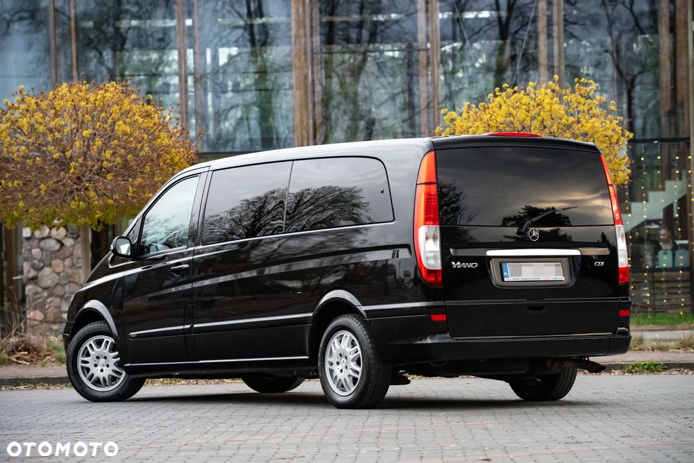 Mercedes-Benz Viano 2.0 CDI Trend (ekstra d³) - 7