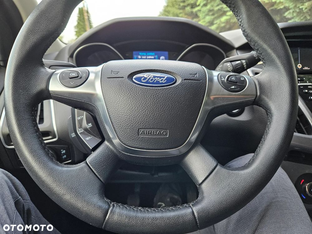 Ford Focus 2.0 TDCi Titanium - 24