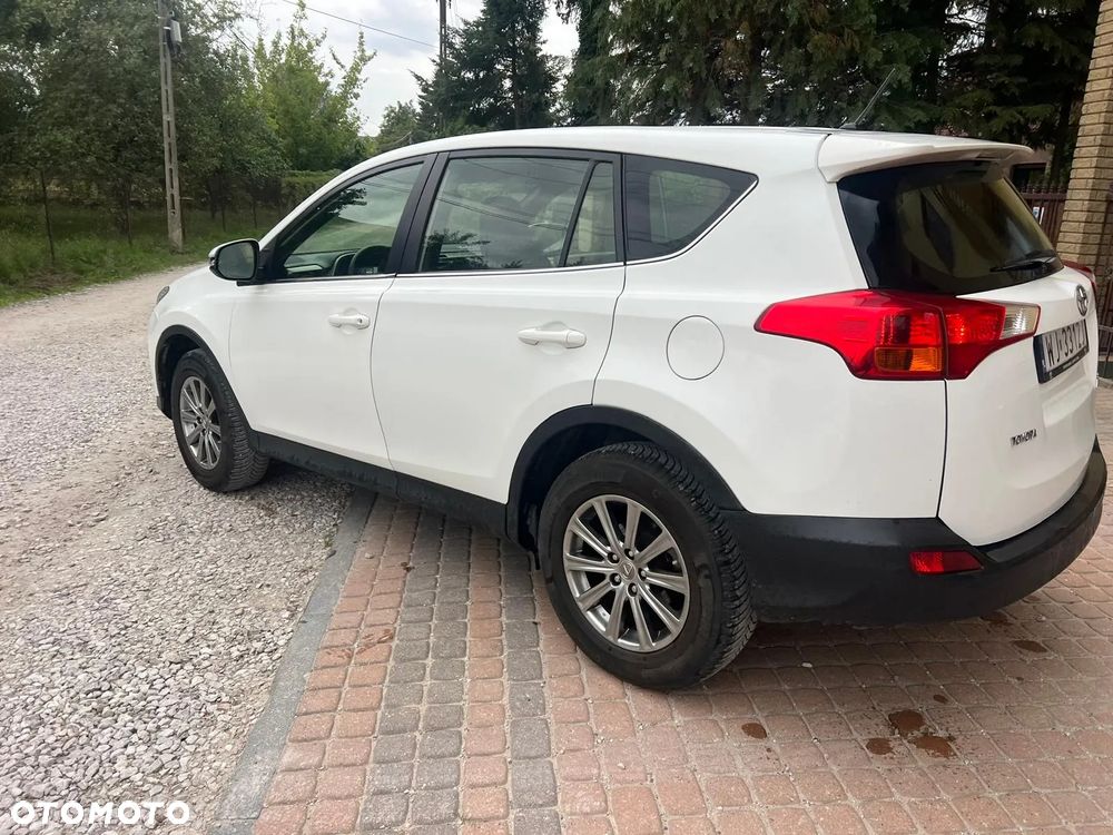 Toyota RAV4 2.0 D-4D Active - 14