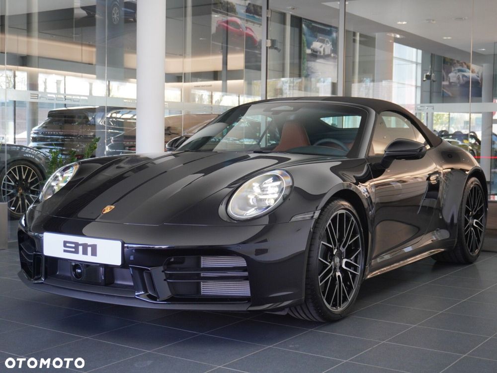 Porsche 911 Carrera 2026 photo 5