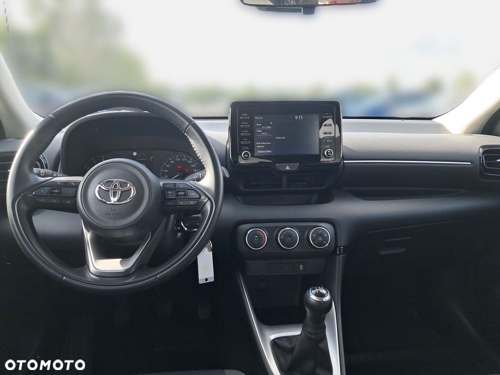 Toyota Yaris 1.0 Comfort - 8
