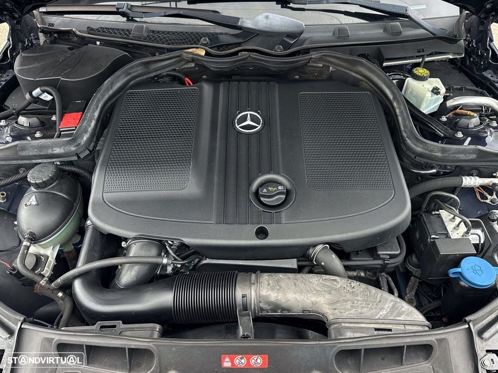 Mercedes-Benz C 220 (BlueTEC) d Station - 15