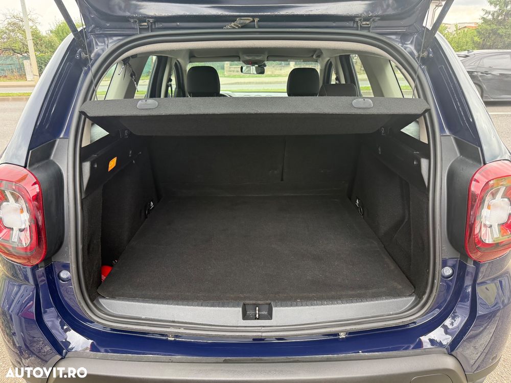 Dacia Duster 1.5 Blue dCi 4WD Comfort - 11