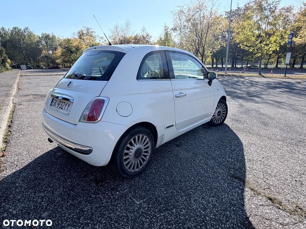Fiat 500 - 5