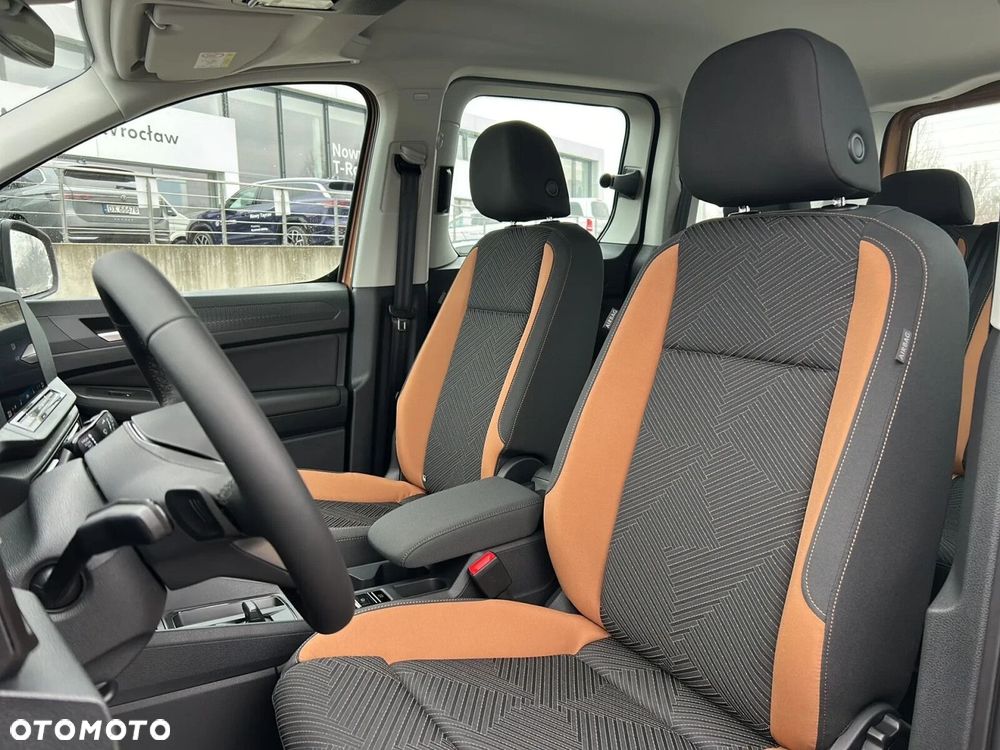 Volkswagen Caddy - 15