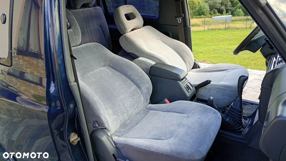 Mitsubishi Pajero 2.8 TD GLS 7os - 26