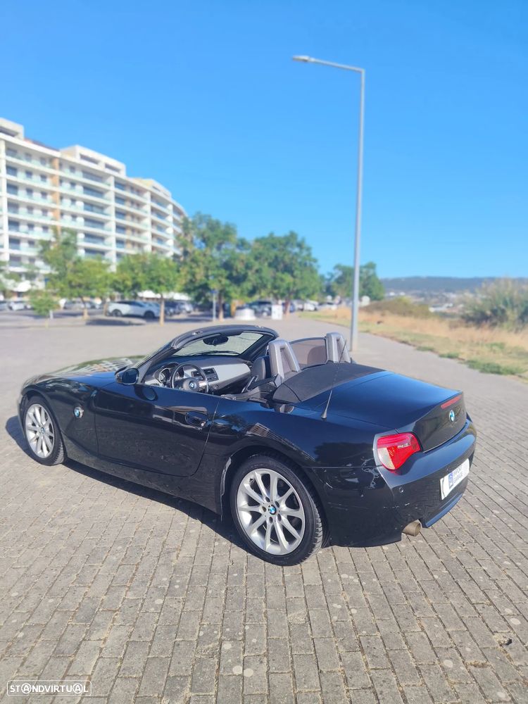 BMW Z4 - 9