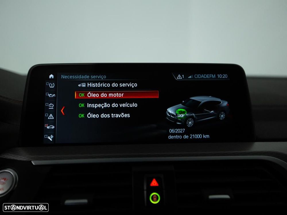 BMW X4 20 d xDrive xLine Pack M Auto - 43