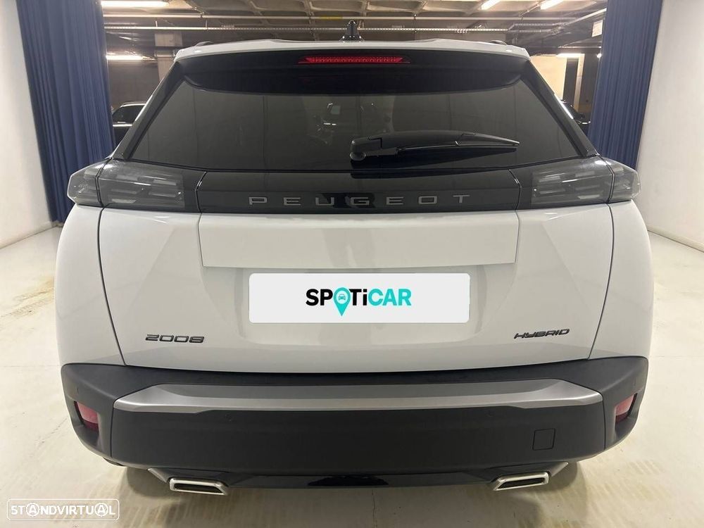 Peugeot 2008 1.2 Hybrid Allure e-DCS6 - 7