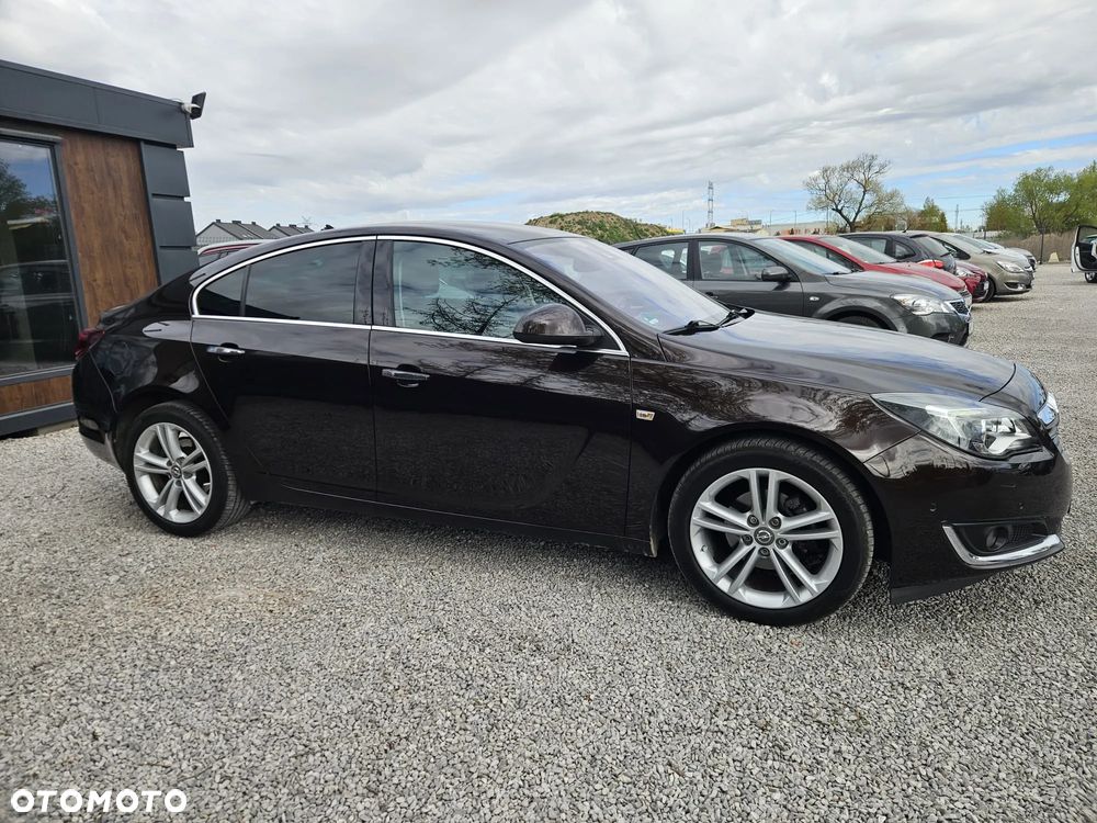 Opel Insignia 1.4 Turbo ecoFLEX Start/Stop Business Innovation - 14