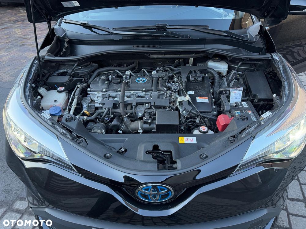Toyota C-HR Style Selection - 26