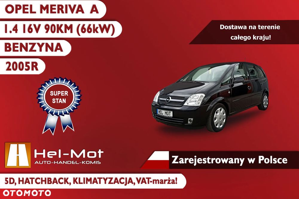 Opel Meriva - 4