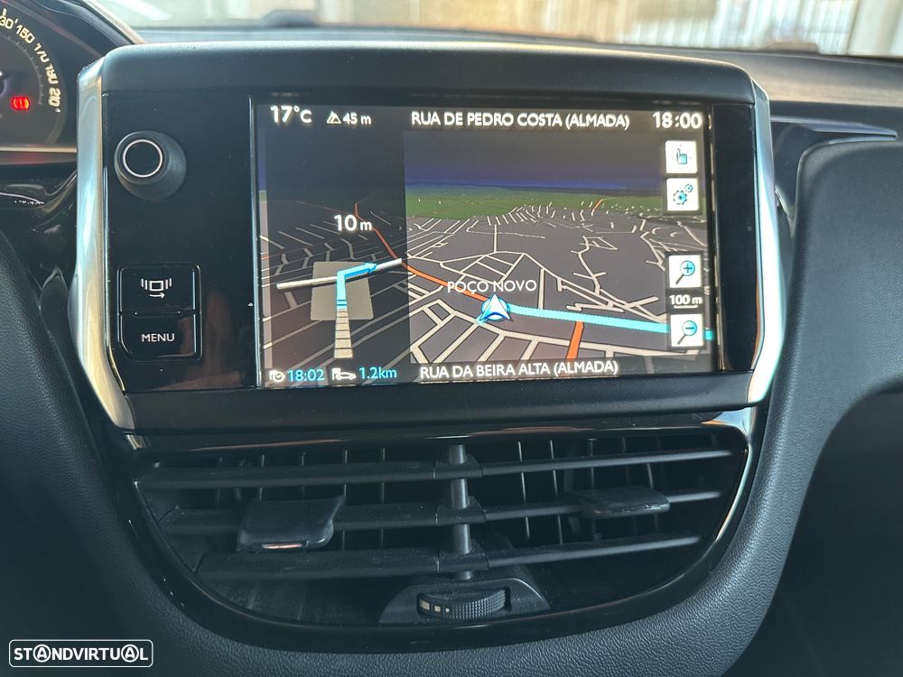 Peugeot 208 1.6 e-HDi Allure 95g - 22