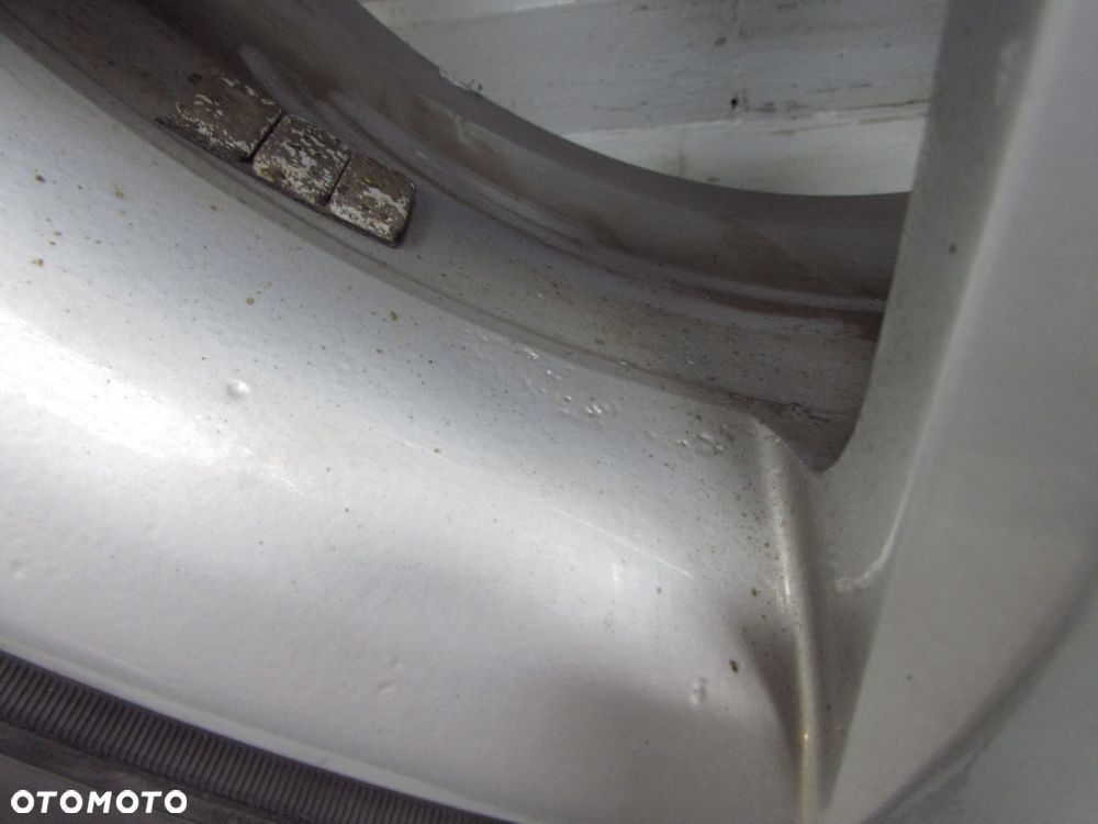 VOLVO C30 C70 V50 S40 V70 III S80 II 5X108 17' ET55 7,5J KOLA FELGI ALUMINIOWE 31255033 - 4