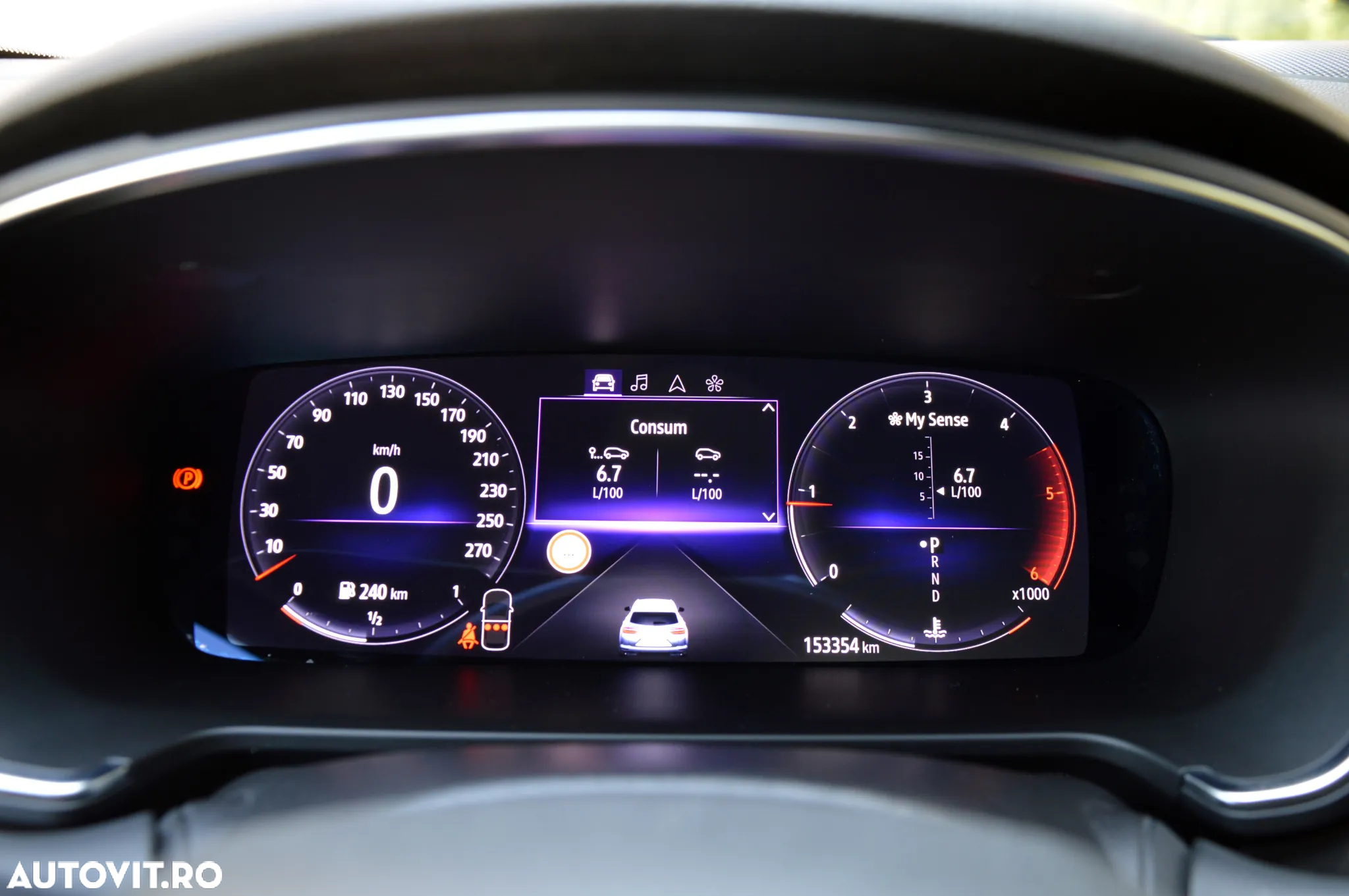 Renault Talisman Grandtour BLUE dCi 160 EDC INITIALE PARIS - 7