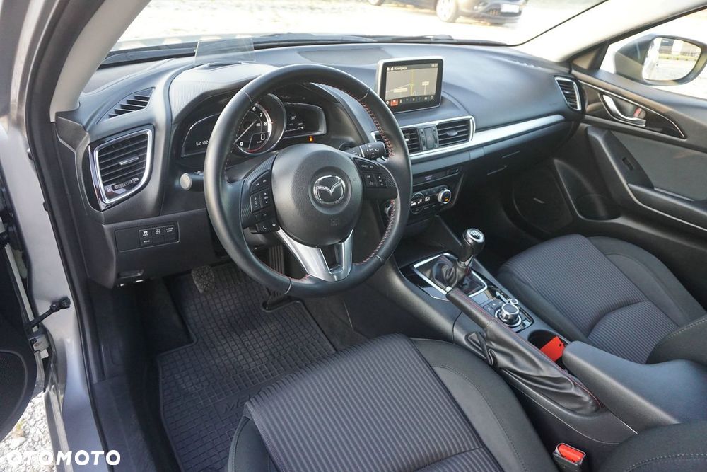 Mazda 3 SKYACTIV-G 120 Sports-Line - 5