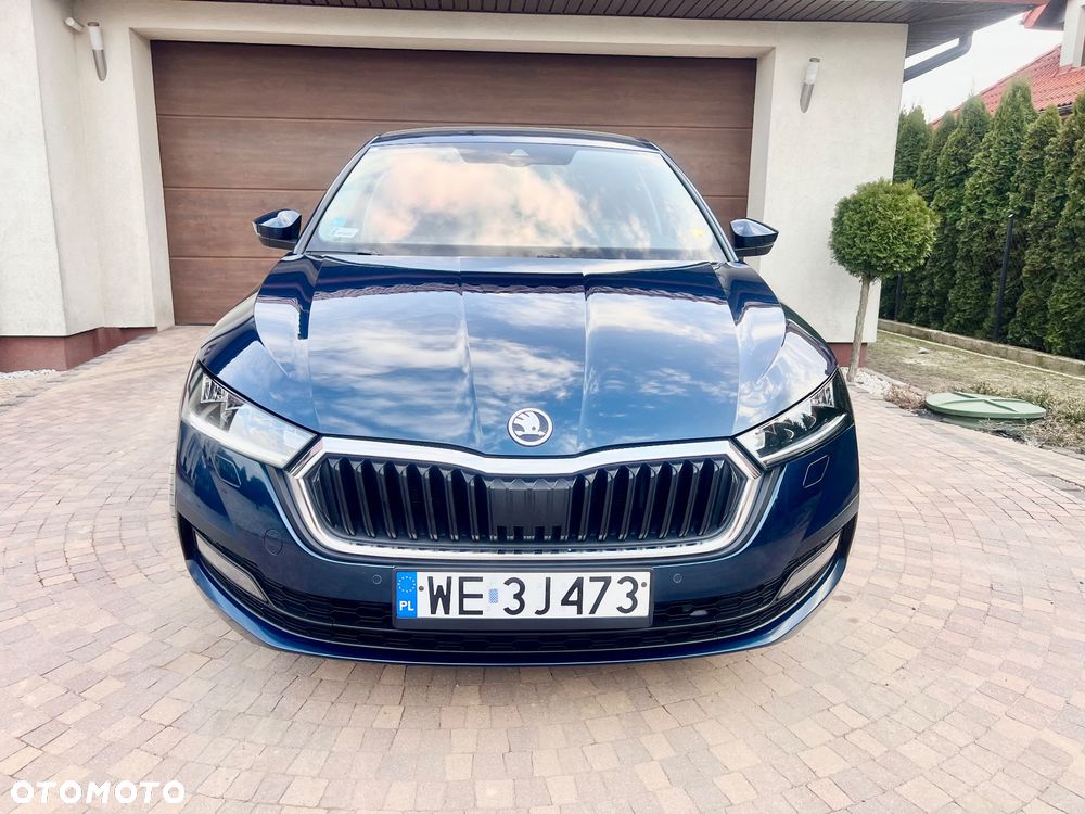 Skoda Octavia 2.0 TDI Ambition - 14