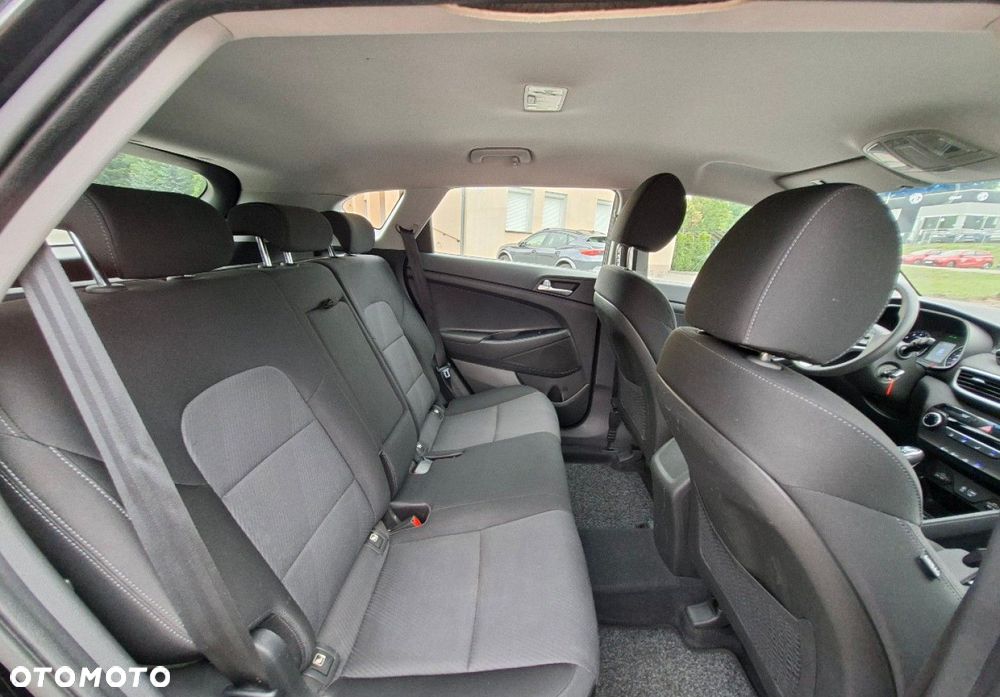 Hyundai Tucson - 18