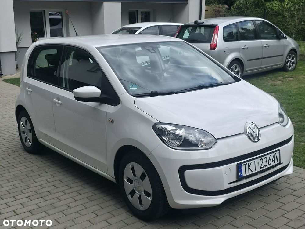 Volkswagen up! - 2