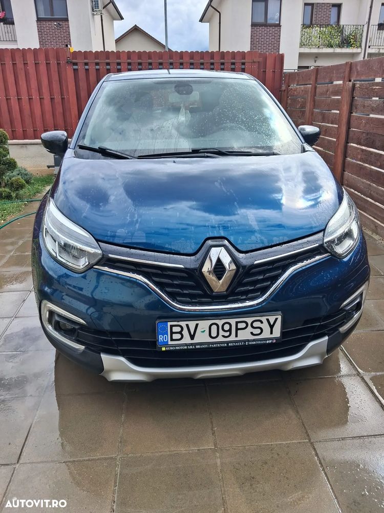 RENAULT Captur 2017 — imagine 12