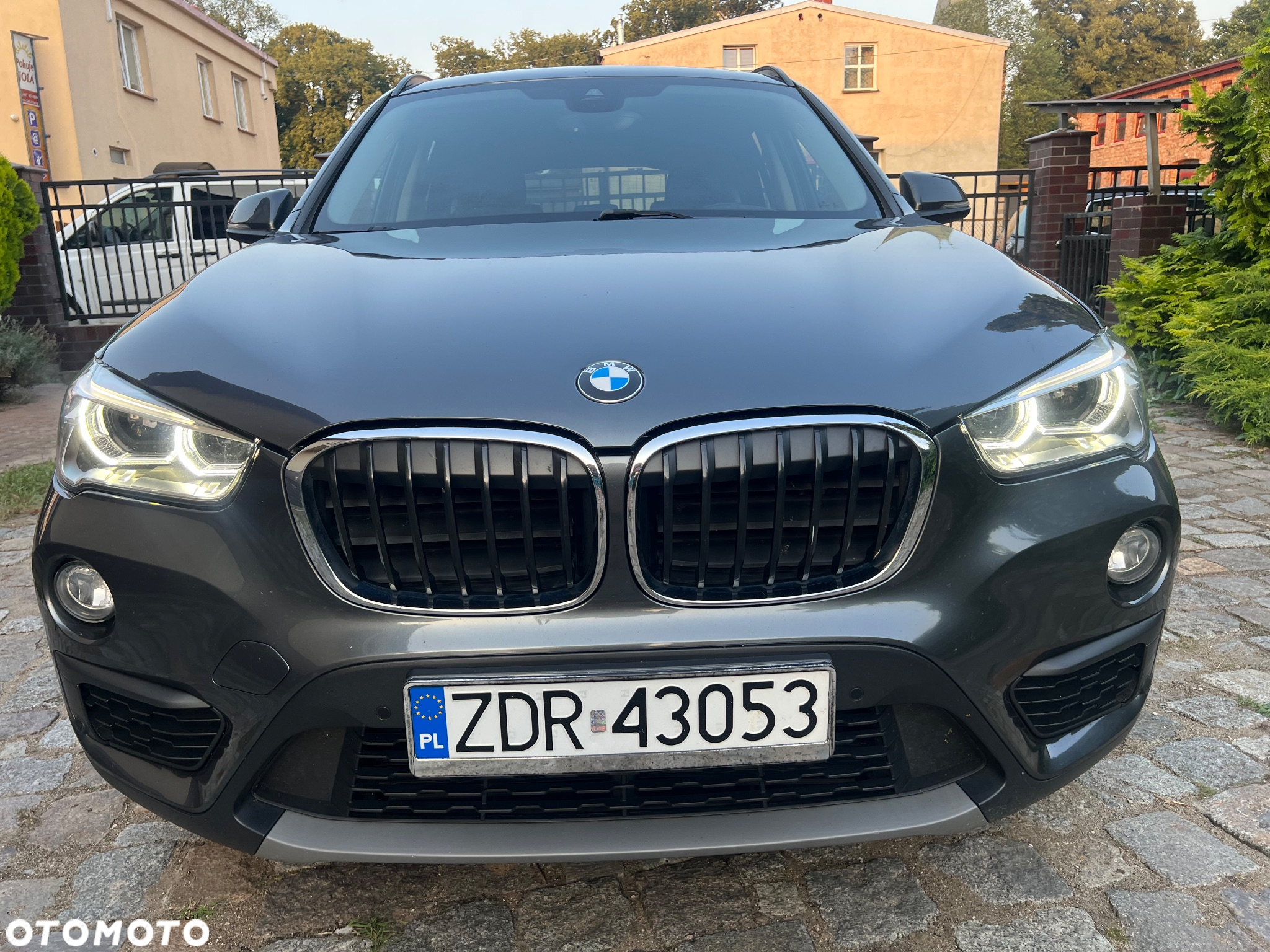 BMW X1 sDrive18d Advantage - 9