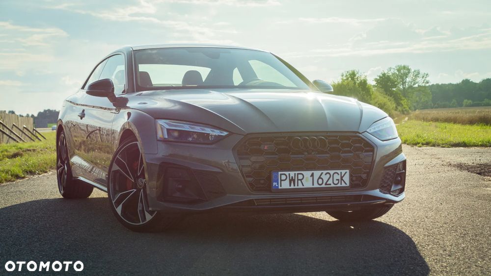 Audi S5 Coupé 3.0 TFSI quattro tiptronic - 3