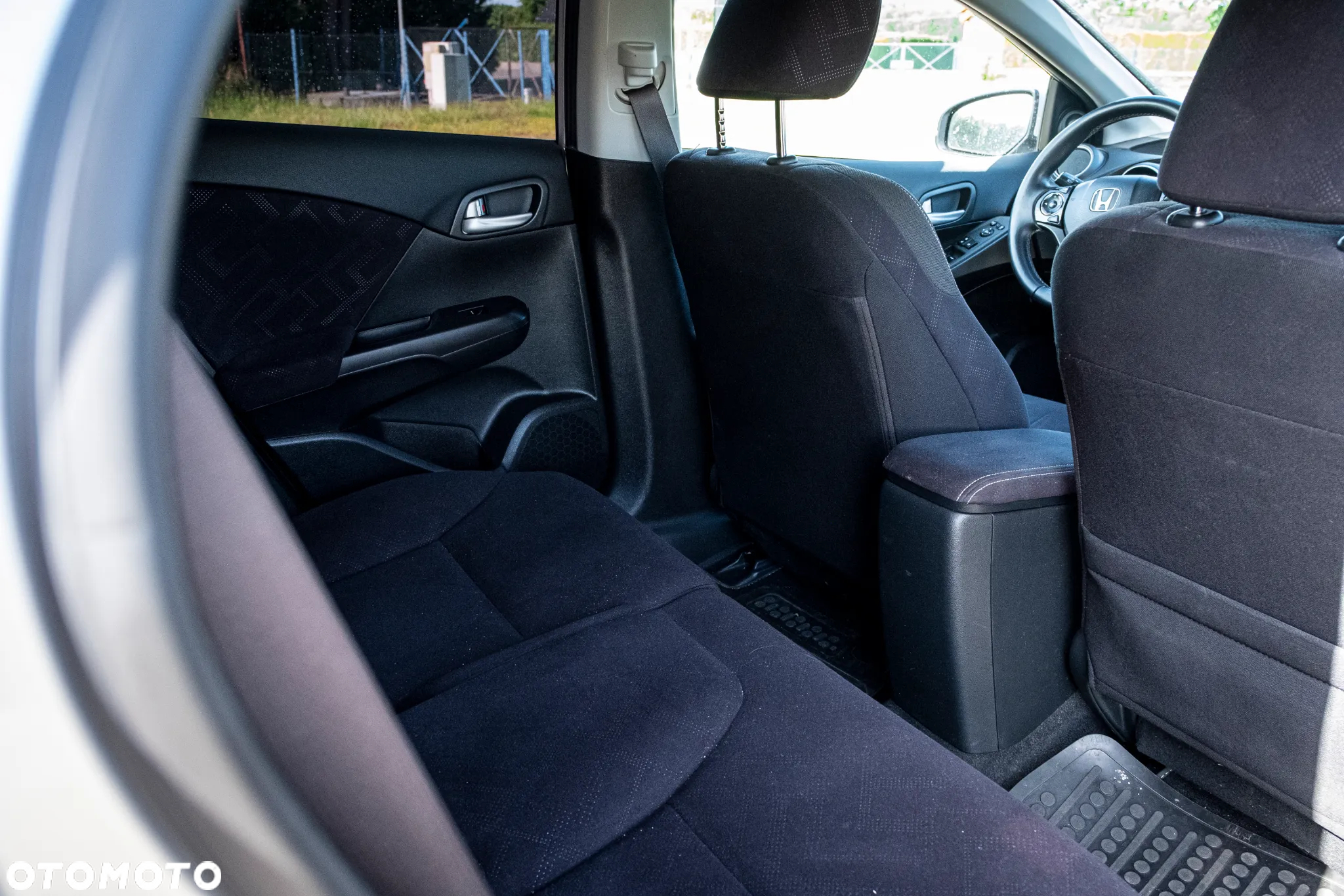Honda Civic 1.6 i-DTEC Comfort - 17
