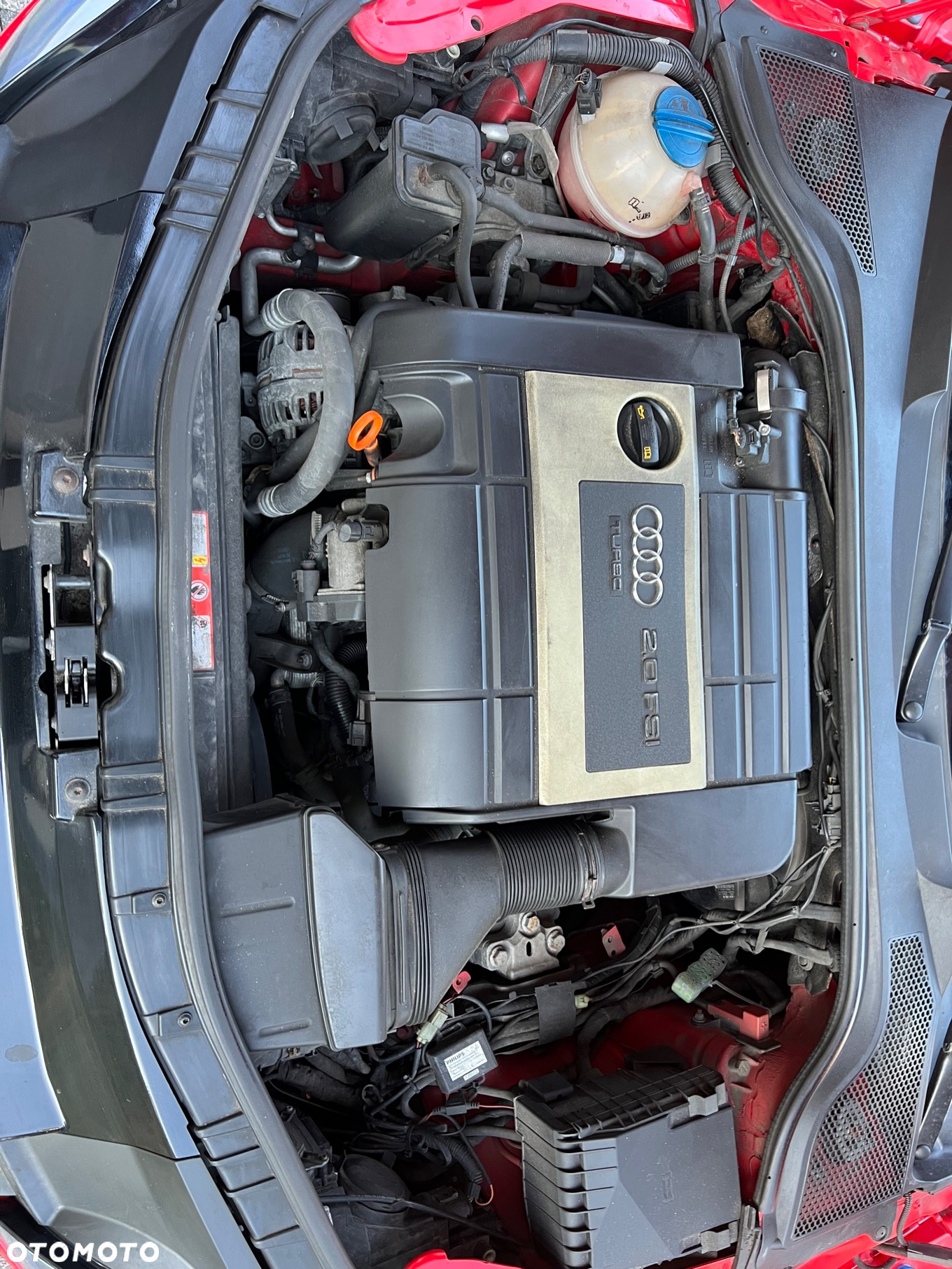 Audi TT 2.0 TFSI - 13