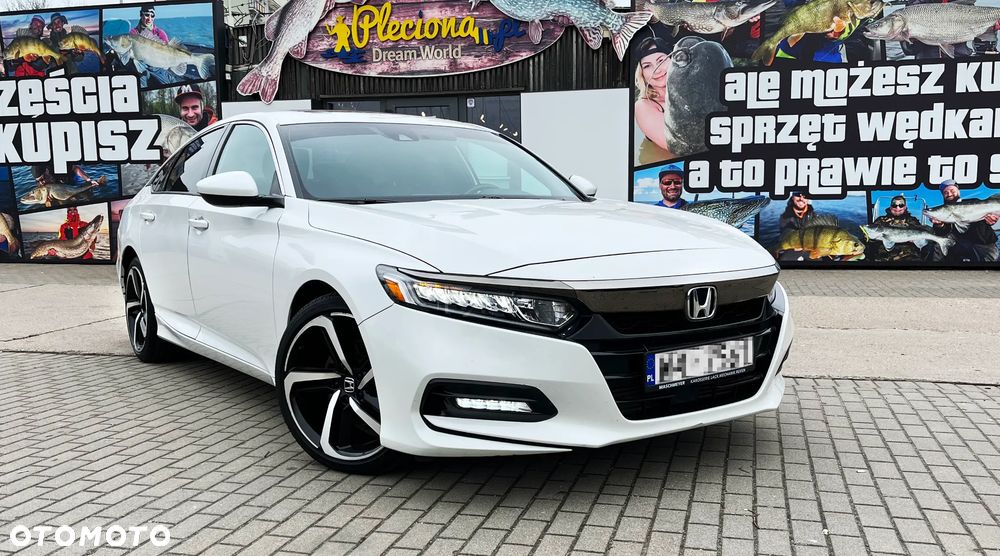 Honda Accord - 1