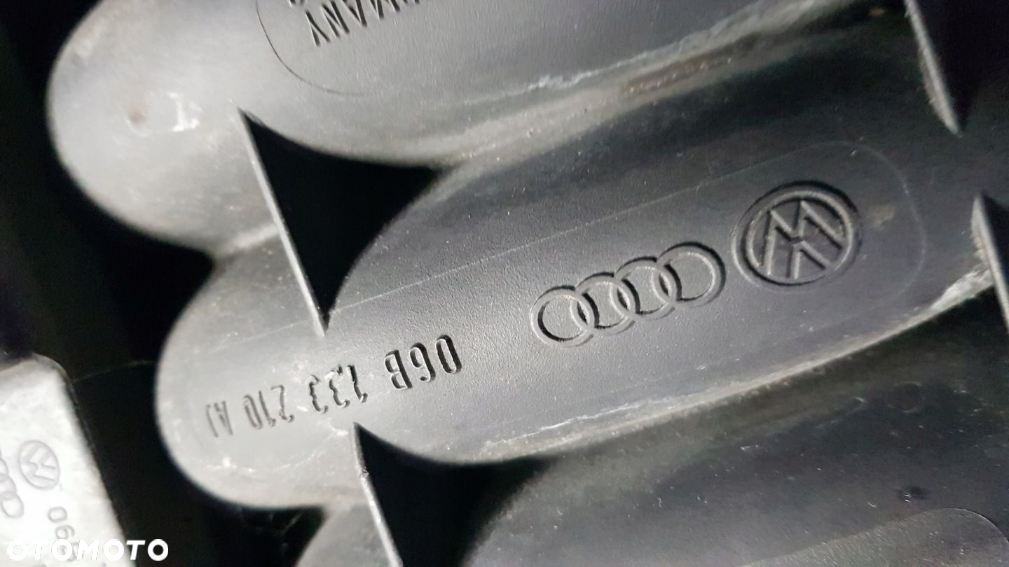 AUDI A4 B6 2.0 ALT KOLEKTOR SSĄCY NASTAWNIK - 7