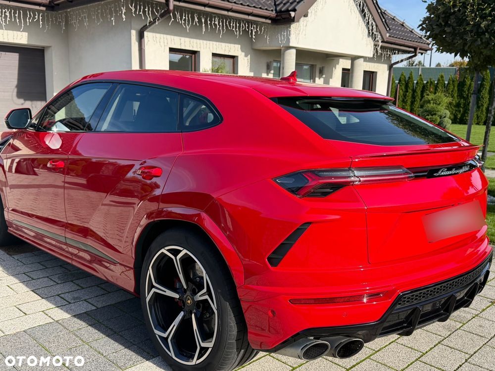 Lamborghini Urus - 13