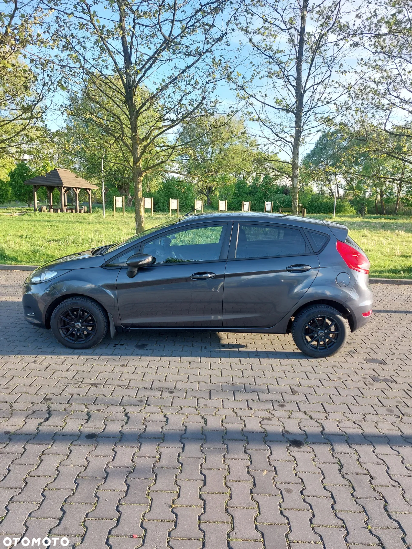 Ford Fiesta 1.4 TDCi - 3