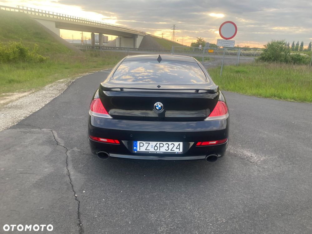 BMW Seria 6 645Ci - 16
