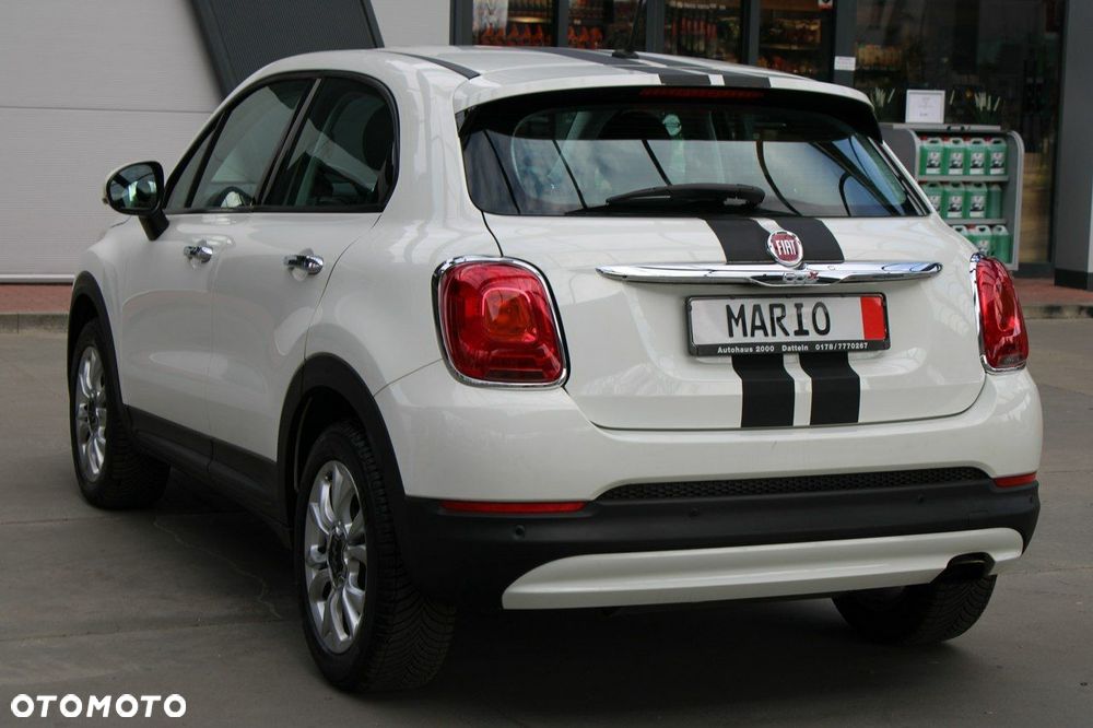 Fiat 500X 1.4 Multiair 4x2 S&S S-Design City Look - 38