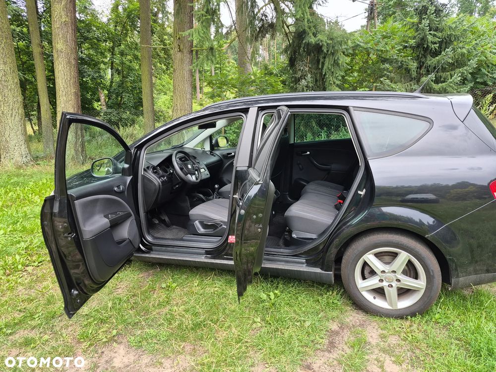 Seat Altea 1.2 TSI Reference - 11