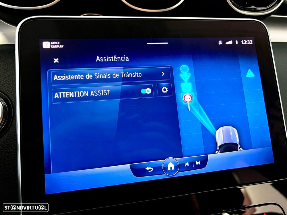 Mercedes-Benz C 200 - 24