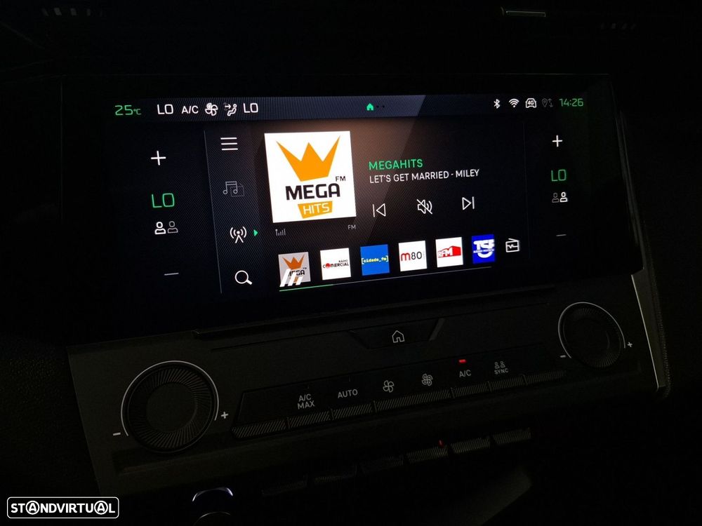 Peugeot 308 SW 1.2 Hybrid Allure e-DCS6 - 19