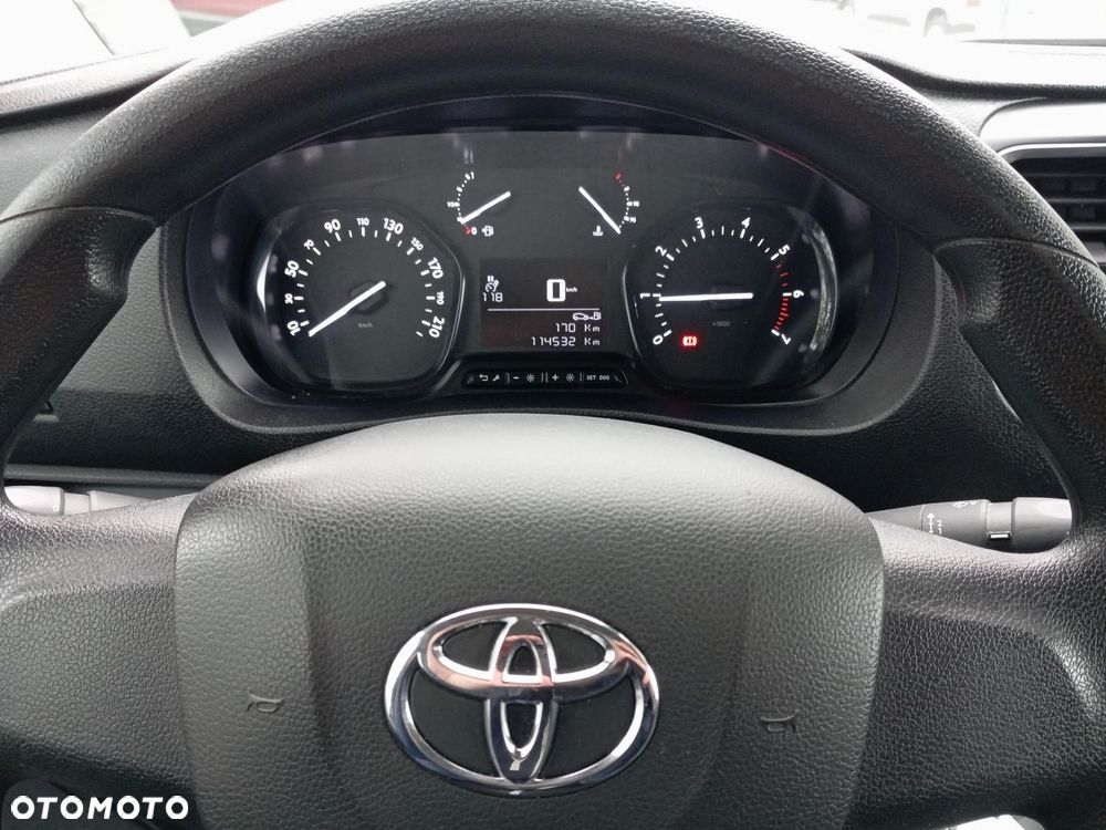 Toyota PROACE - 12