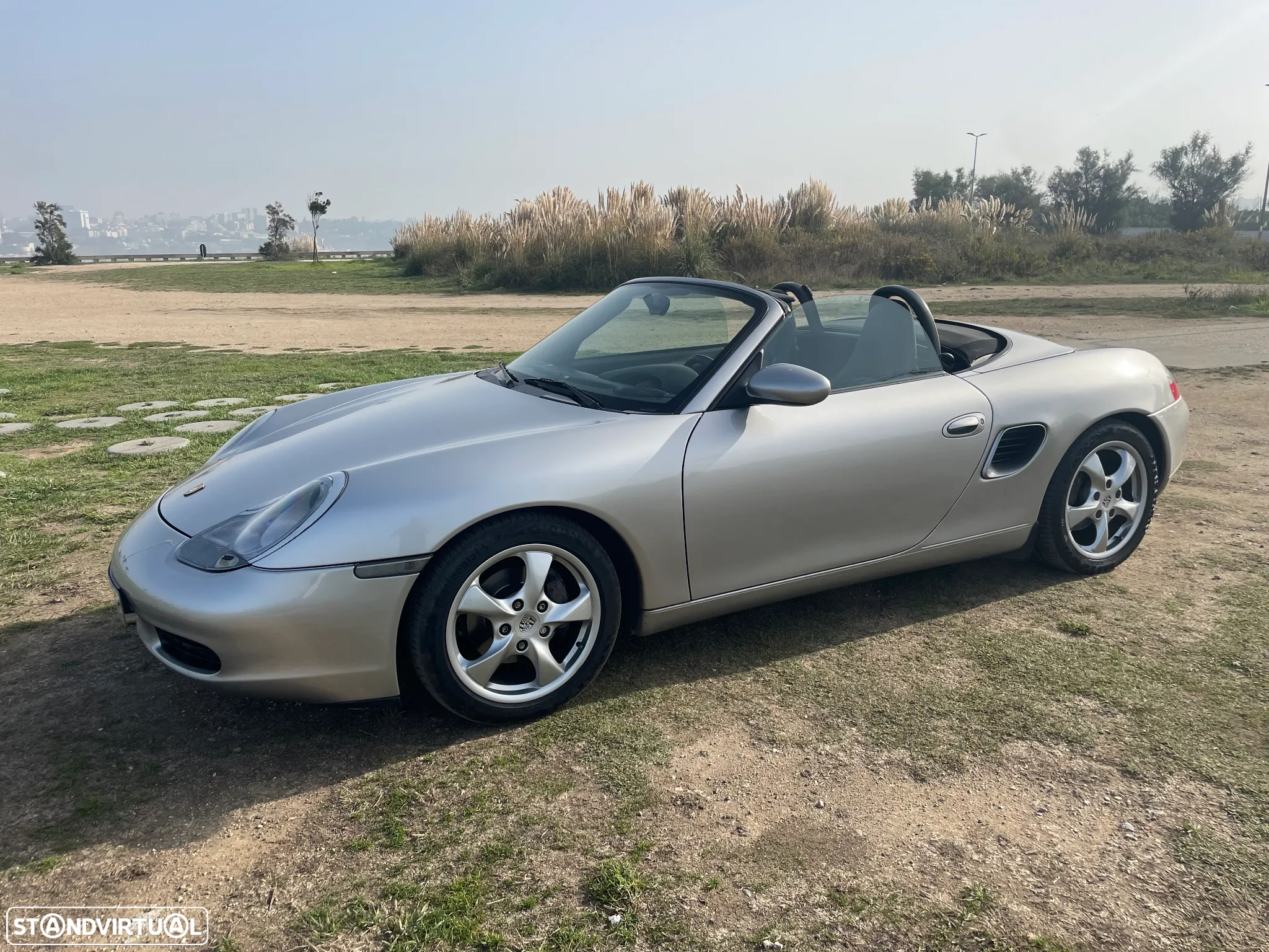 Porsche Boxster 2.7 - 5