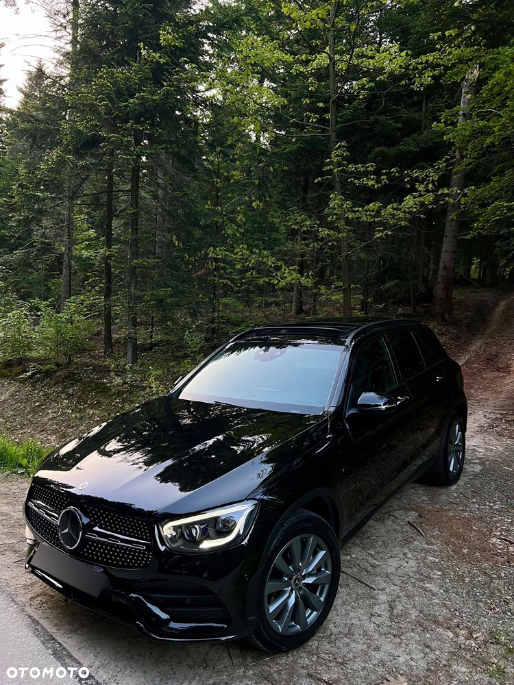 Mercedes-Benz GLC - 9