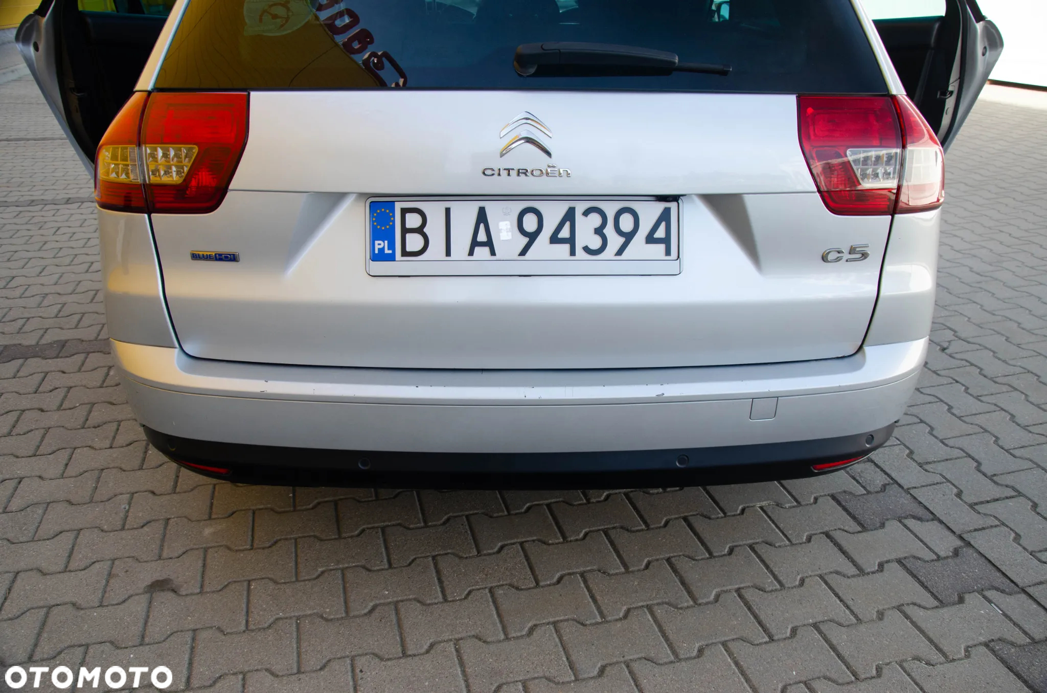 Citroën C5 2.0 BlueHDi Exclusive S&S - 23