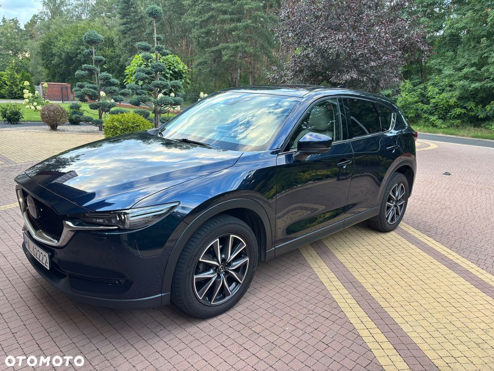 Mazda CX-5 2.2 D Skypassion - 3