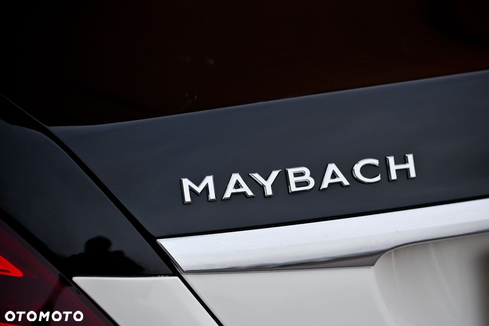 Maybach Inny - 28