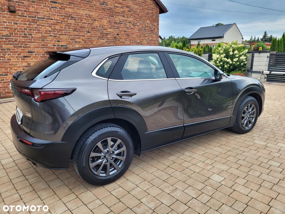 Mazda CX-30 2.0 mHEV Kanjo 2WD - 11