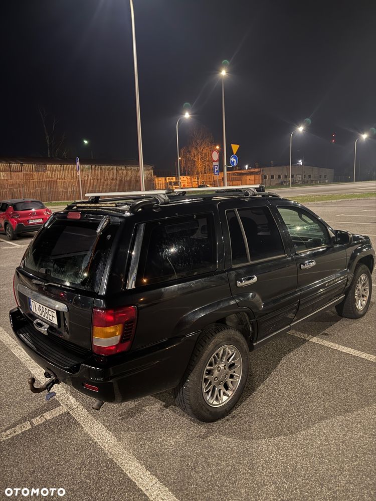 Jeep Grand Cherokee 2.7 CRD Limited - 4
