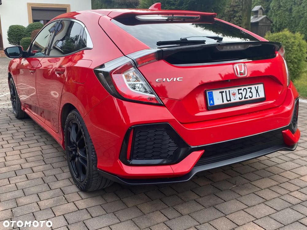 Honda Civic 1.0 i-VTEC Turbo Executive - 6